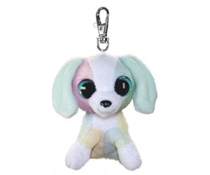 Små gaver til barn - Lumo Stars Keychain - Dog Spotty - 55036