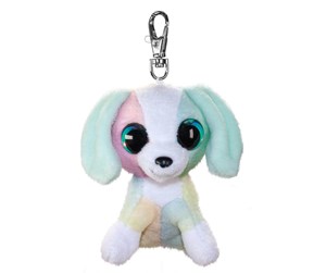 Små gaver til barn - Lumo Stars Keychain - Dog Spotty - 55036