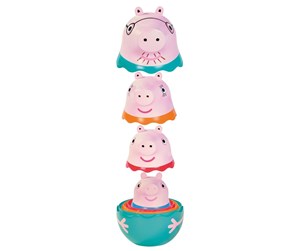 Babyleker - Toomies Peppa Gris Babushka-Familie - 203-73526