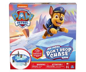 Brettspill & Puslespill - SM Games & Puzzles PAW Patrol Don't Drop Chase - 6068127