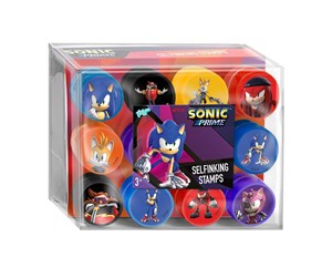 Hobbyartikler - Totum Sonic Stamp Set - 280540