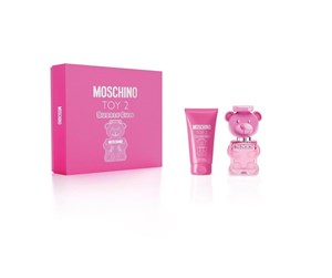 Gavesett - Moschino Bubblegum Eau de Toilette & Body Gift Set - 8011003885664