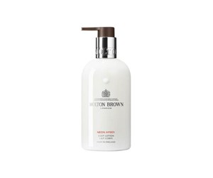 Kroppspleie - Molton Brown Neon Amber Body Lotion 300 ml - 5030805003208