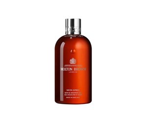 Kroppspleie - Molton Brown Neon Amber Bath and Shower Gel 300 ml - 5030805003185