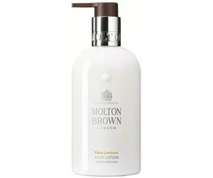 Kroppspleie - Molton Brown Flora Luminare Body Lotion 300 ml - 5030805003246