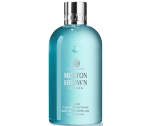 Kroppspleie - Molton Brown Coastal Cypress & Sea Fennel Bath & Shower Gel 300 ml - C-MB-683-02