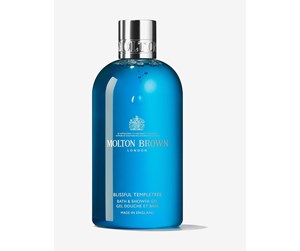 Kroppspleie - Molton Brown Blissful Templetree Bath & Shower Gel 300ml - 5030805002546