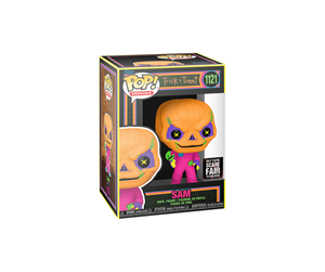 Reklameartikler - Funko! - POP Vinyl Excl Trick R Treat Sam - Figur - 74696