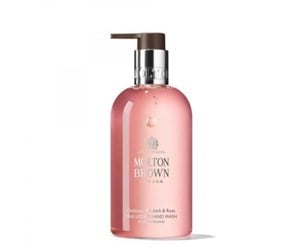 Kroppspleie - Molton Brown Delicious Rhubarb & Rose Liquid Hand Wash 300 ml - 5030805003680