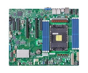 Hovedkort - Supermicro X13SEI-F Hovedkort - Intel C741 - Intel LGA4677 socket - DDR5 RAM - ATX - MBD-X13SEI-F-B