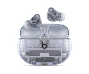 Hodetelefoner - Apple Beats Studio Buds + - Transparent - MQLK3DN/A