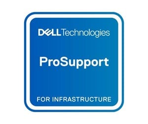 Service & Support - Dell Upgrade from 3Y ProSupport to 5Y ProSupport - extended service agreement - 2 years - 4th/5th year - on-site - PR550_3PS5PS