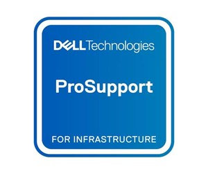 Service & Support - Dell Upgrade from 1Y Next Business Day to 5Y ProSupport - extended service agreement - 5 years - on-site - PR350_1OS5PS