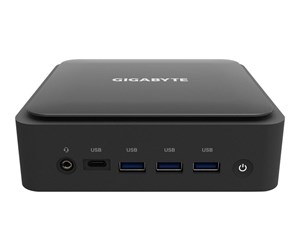 Stasjonær - Mini PC/Barebone - GIGABYTE GB-BEi5-1240 (rev. 1.0) - GB-BEI5-124 0-BW?GCT04495ESS20