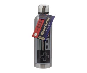 Reklameartikler - Paladone - NES Metal Water Bottle - Vannflaske - PP8479NN