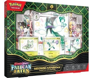 Pokemon - Pokemon Paldean Fates Premium Collection asst. - Scarlet & Violet - POK85961