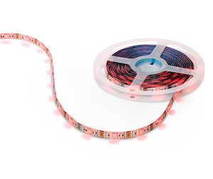 Smarthus - PowerA Lumectra RGB LED Light Strip - 18 ft. (EU) - CPAC0266-01