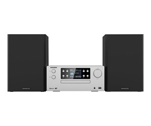 Mikro- og minisystemer - Kenwood M-925DAB-S - micro system - M-925DAB-S