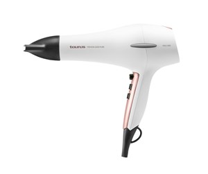 Hårføner - Taurus Hårføner Fashion 2200 Pure hair dryer - 2200 W - 900797000