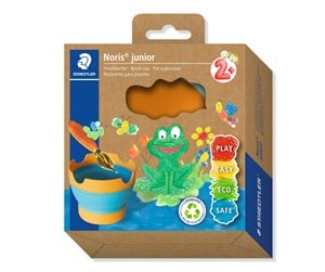 Skrive- & Tegneverktøy - Staedtler Brush cup Noris junior BK - 8767 40 BK