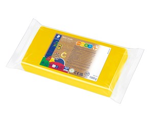 Hobbyartikler - Staedtler Modelling clay Noris j. yellow 1kg - 8421-1