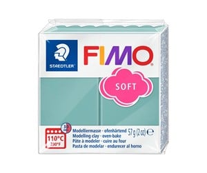 Hobbyartikler - Staedtler Mod. clay Fimo soft ocean wave - 8020-T36