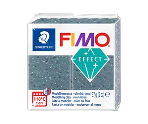 Hobbyartikler - Staedtler Mod. clay Fimo effect granite stone - 8010-803