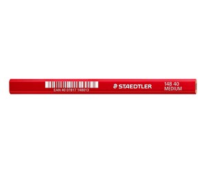 Skrive- & Tegneverktøy - Staedtler Carpenter pencil medium    FSC 100% - 148 40