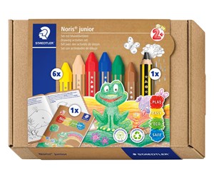 Skrive- & Tegneverktøy - Staedtler Drawing activities set 100% PEFC - 61 C1