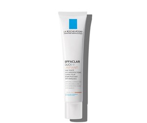 Ansiktspleie - La Roche-Posay Effaclar DUO[+] Unifiant Light Daycream 40 ml - 3337875518598