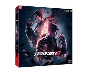 Reklameartikler - Good Loot - TEKKEN 8 - Puslespill - 5908305246732