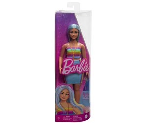 Dukker, Bamser & Utstyr - Barbie Fashionista Doll Rainbow Athleisure - 960-2432