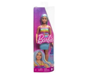 Dukker, Bamser & Utstyr - Barbie Fashionista Doll Rainbow Athleisure - HRH16