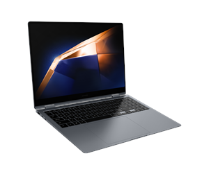 Bærbar PC - Samsung Galaxy Book4 Pro 360 - 16" - Touchscreen | Core Ultra 7 | 16GB | 1TB - NP960QGK-KG2SE