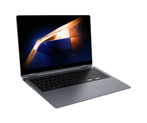 Bærbar PC - Samsung Galaxy Book4 360 - 15.6" - Touchscreen | Core 5  | 16GB | 512GB - NP750QGK-KG2SE