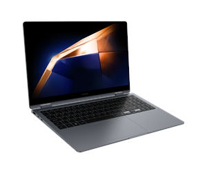 Bærbar PC - Samsung Galaxy Book4 360 - 15.6" - Touchscreen | Core 7  | 16GB | 512GB - NP750QGK-KG1SE