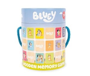 Leketøy - Bluey Memory Game - 249-252