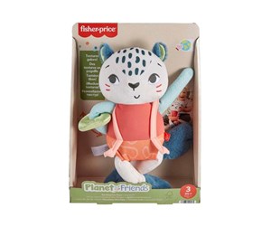 Babyleker - Fisher Price SustainaPals Snow Leopard - HKD64