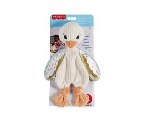 Babyleker - Fisher Price Sensimals Snuggle Up Goose - 972-2404