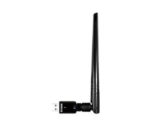 Nettverksadapter - D-Link DWA-185 C1200 MU-MIMO Wi-Fi USB Adapter - DWA-185