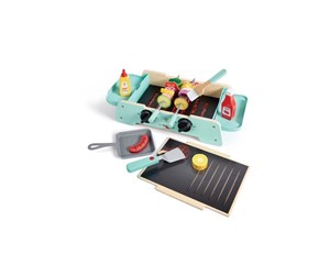 Rollelek - Hape Little Grill Chef - 87-3214