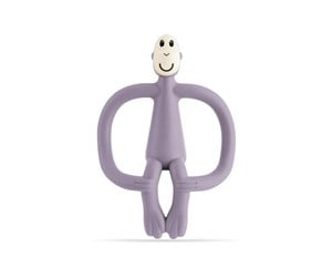 Babyutstyr - Matchstick Monkey Bitedyr Lilla - 910-014