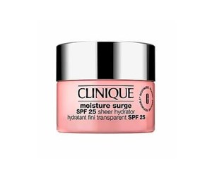 Ansiktspleie - Clinique Moisture Surge SPF 25 Moisturizer 50 ml - 0192333150580