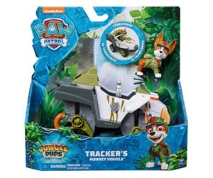 Leketøysbil - Paw Patrol PAW Patrol Jungelkjøretøy - Tracker - 6067762