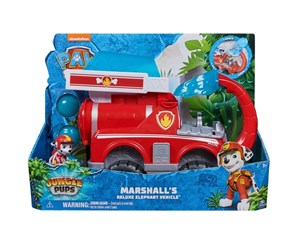 Figurer - Paw Patrol PAW Patrol Jungle Marshall Deluxe Elefant - 6068023