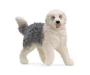 Schleich - Schleich Old English Sheepdog - 13968