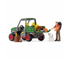 Schleich - Schleich Skogarbeid - 42659