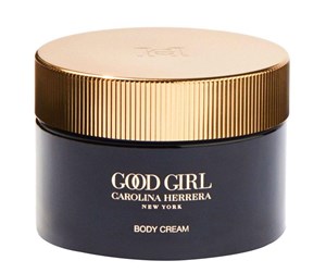 Kroppspleie - Carolina Herrera Good Girl Body Cream 200 ml - 8411061041802