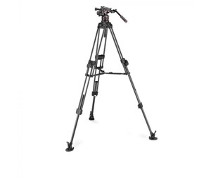 Tripod - Manfrotto Nitrotech 612 tripod - MVK612TWINFC