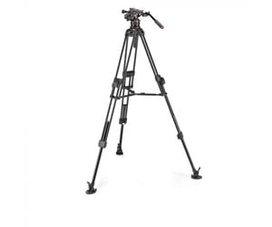 Tripod - Manfrotto Nitrotech 612 tripod - MVK612TWINFA